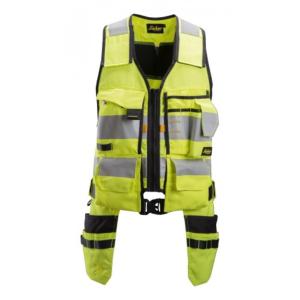 Snickers AllroundWork, High-Vis Toolvest