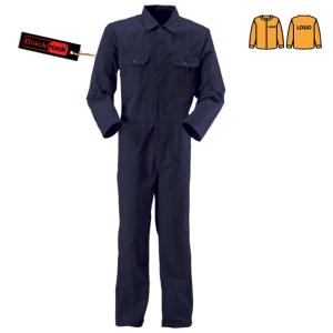 Standard Polycotton Coverall