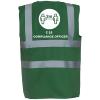 Covid-19 Compliance Officer Printed Vest