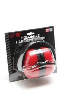 Folding Ear Defenders SNR 30db