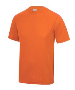 Cool Hivis Orange T-shirt