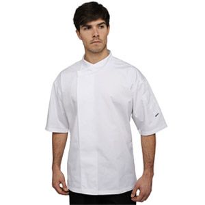 CHEF TUNIC SHORT SLEEVE LE CHEF BRAND