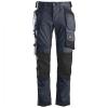 Snickers AllroundWork Stretch Trousers Holster Pockets